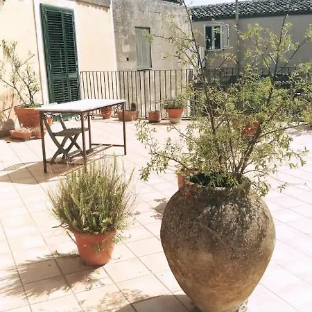 Casa Vico Medica Ferienhaus