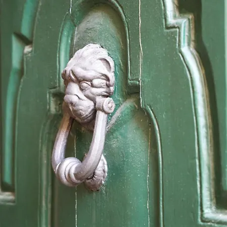 Casa Vico Medica Ferienhaus Modica