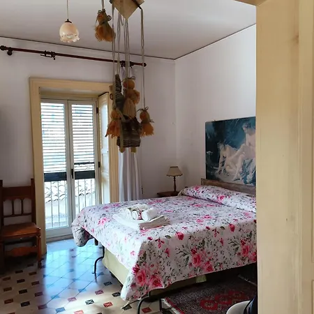 Casa Vico Medica Ferienhaus Modica